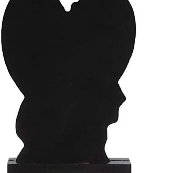 Be My Valentine Vintage Wood Decor Home Decoration Keepsake Gift - Picture 4 of 4